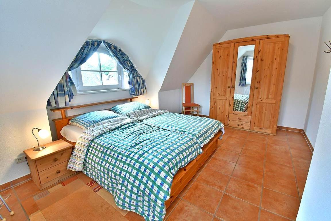 Ferienhaus An Der Alten Waldschaenke Ws-11A Born Quarto foto