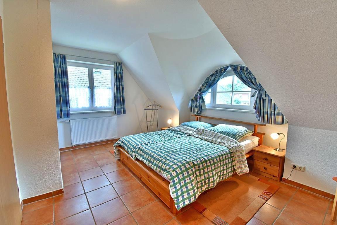 Ferienhaus An Der Alten Waldschaenke Ws-11A Born Exterior foto
