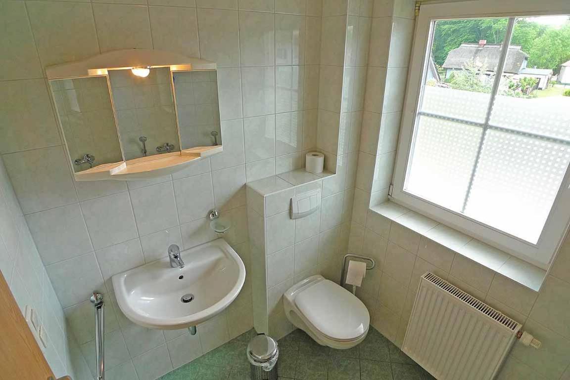 Ferienhaus An Der Alten Waldschaenke Ws-11A Born Exterior foto